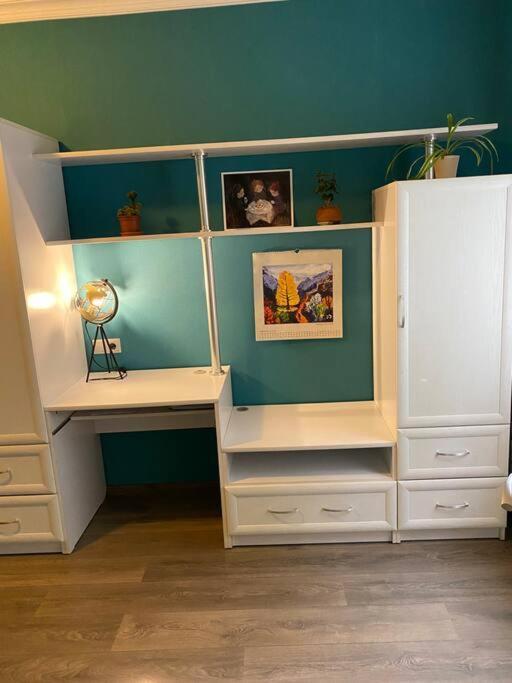 Nice Apartment Soghanlughi 외부 사진